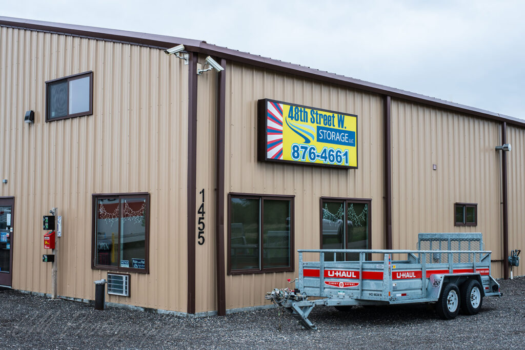 Storage Billings Montana Climate control storage units Best Storage Units Billings Montana