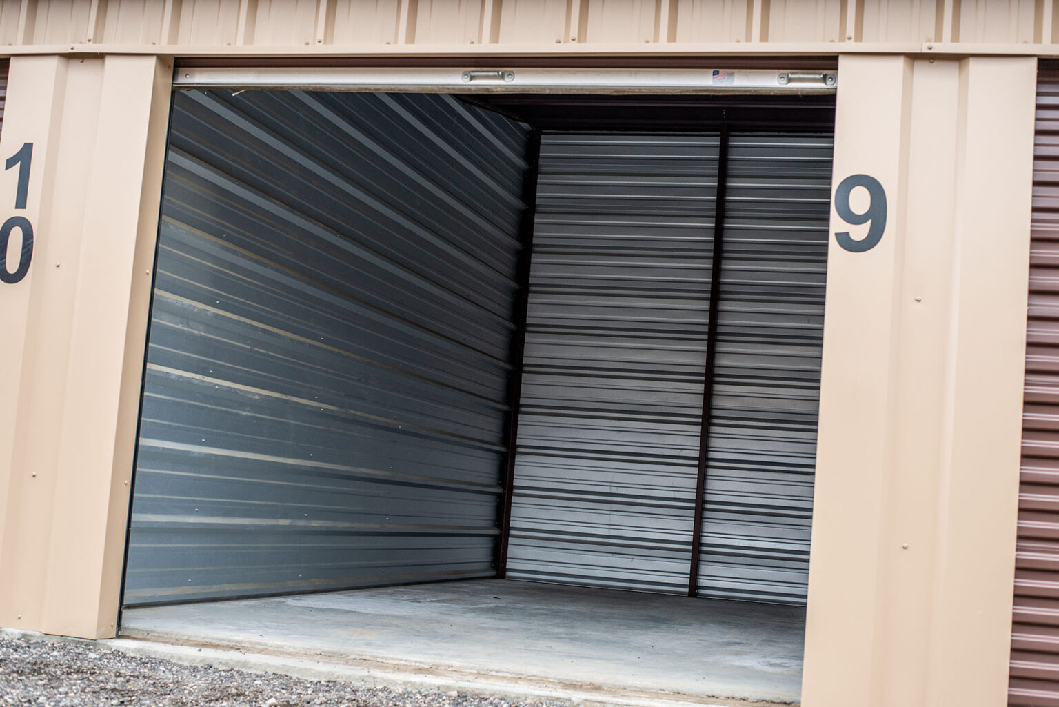 Rates Storage Billings Montana Climate control storage units